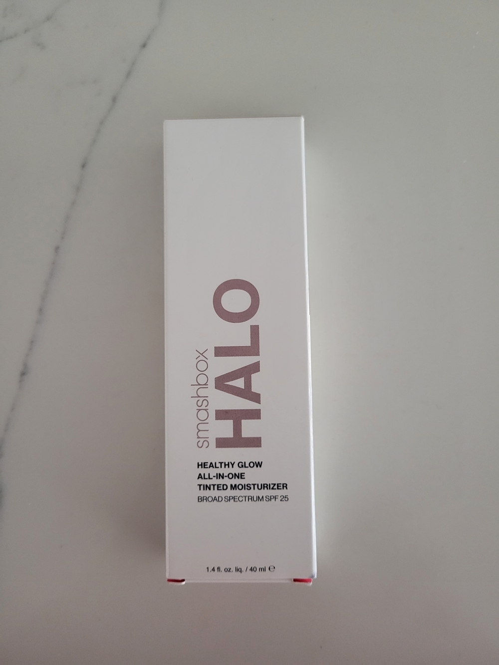 Smashbox Halo Tinted Moisturizer | Light Medium